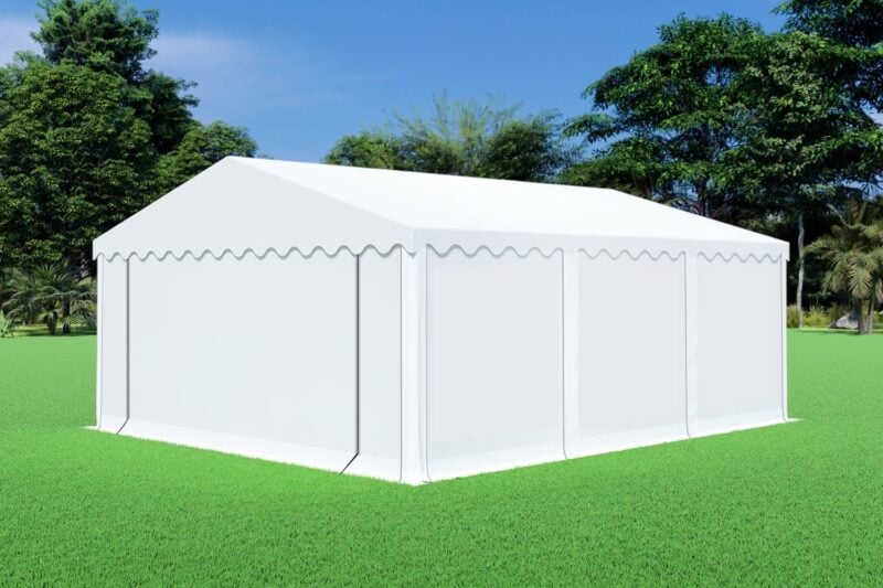 Opslagtent 5x6 PVC – Classic