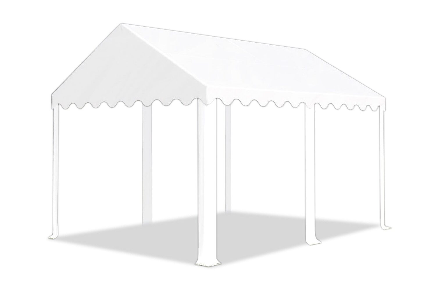 Partytent dakzeil 3x3 | PVC