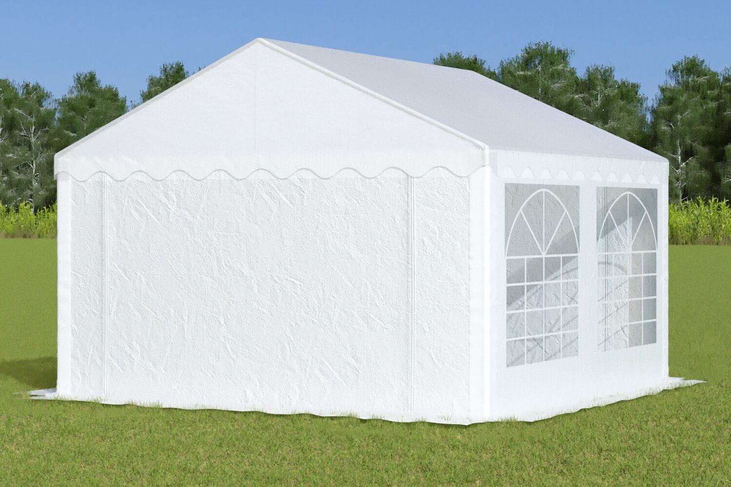 Partytent 4x4 PE