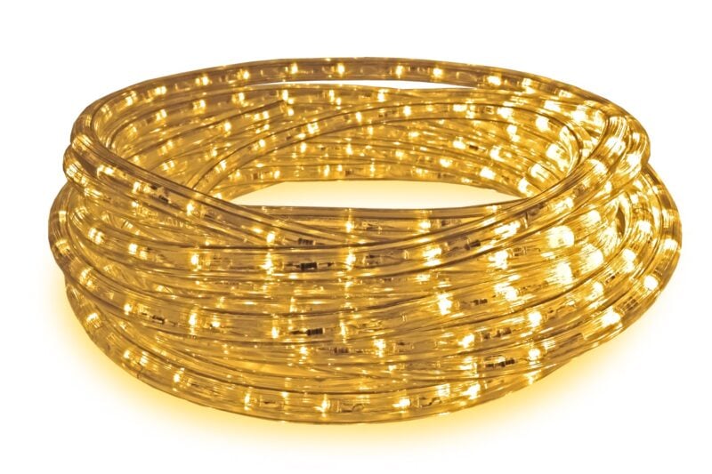 Led Lichtslang - Warm Wit | Op maat