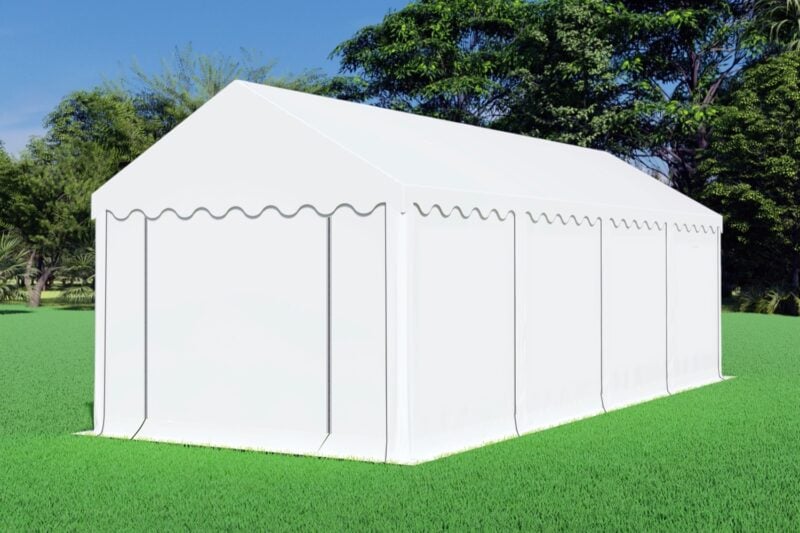 Opslagtent 3x8 PVC – Classic