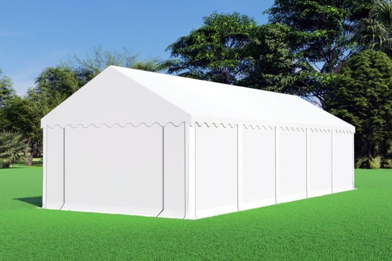 Opslagtent 4x10 PVC – Classic