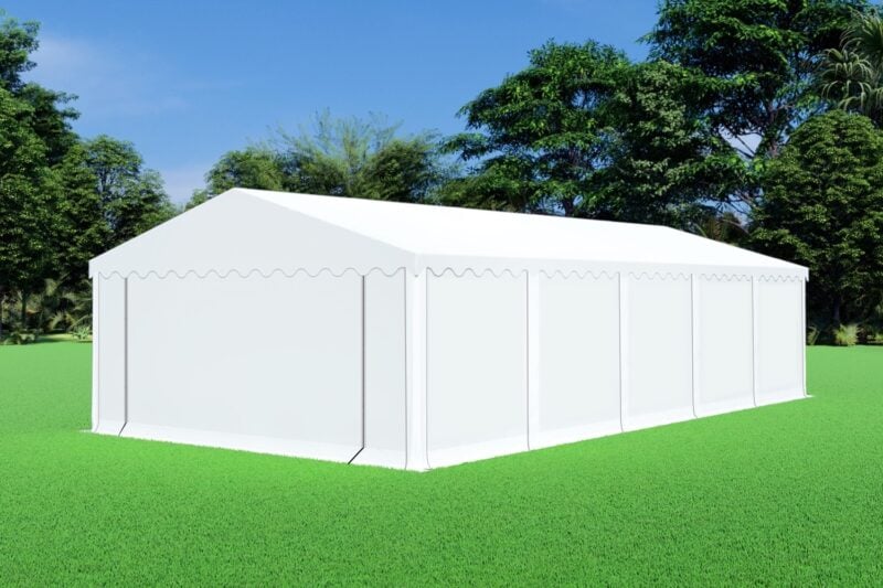Opslagtent 5x10 PVC – Classic