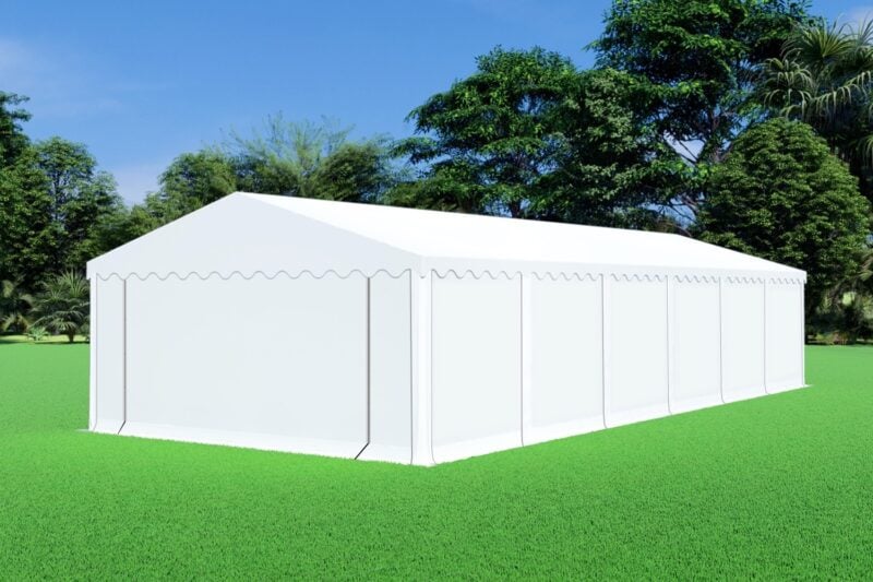 Opslagtent 5x12 PVC – Classic