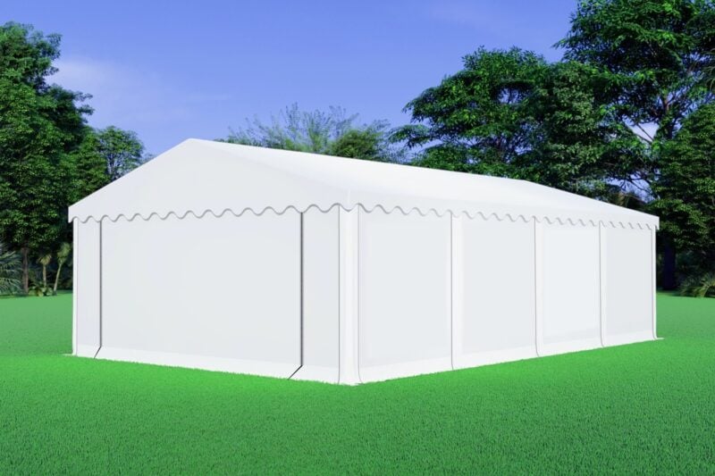 Opslagtent 5x8 PVC – Classic