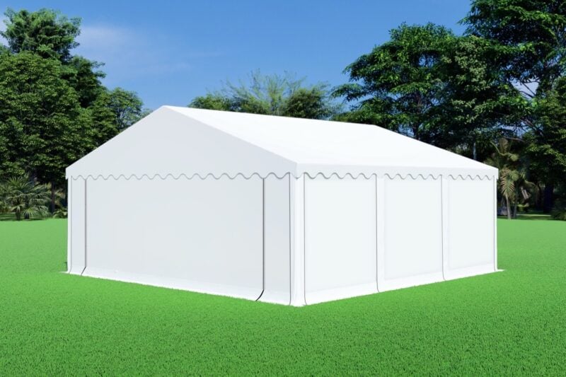 Opslagtent 6x6 PVC – Classic