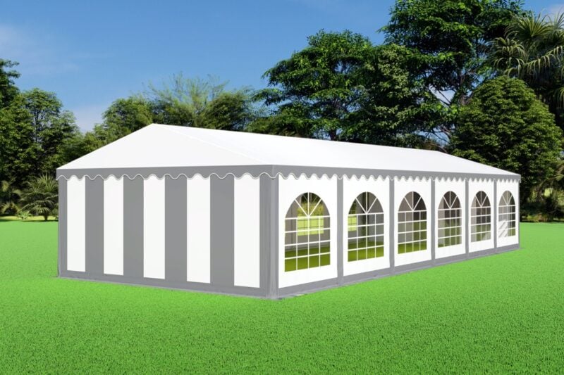 Partytent 5x12 PVC - Premium