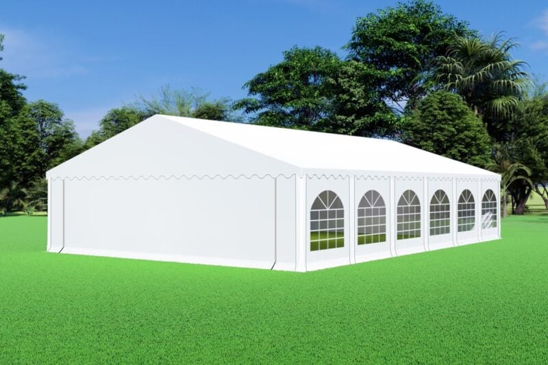 Partytent 8x12 PVC - Premium
