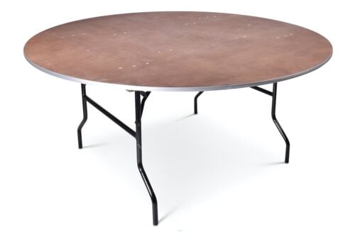 Inklapbare bankettafel Rond | ⌀183cm
