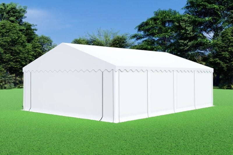 Opslagtent 6x8 PVC – Classic