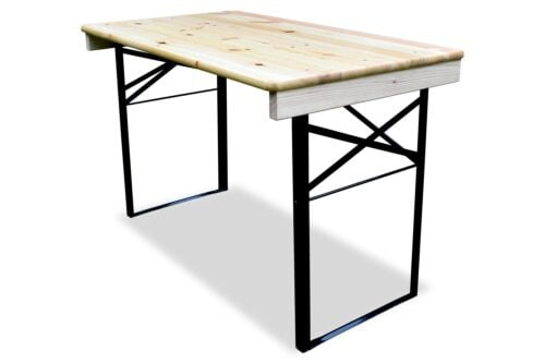 Biertafel 120 x 50cm | Premium+