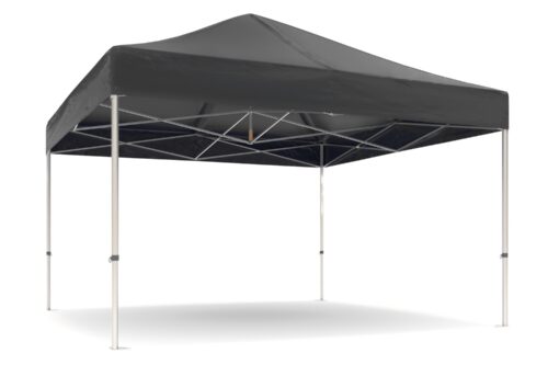 Easy up partytent 4x4m - Professional | Heavy duty PVC