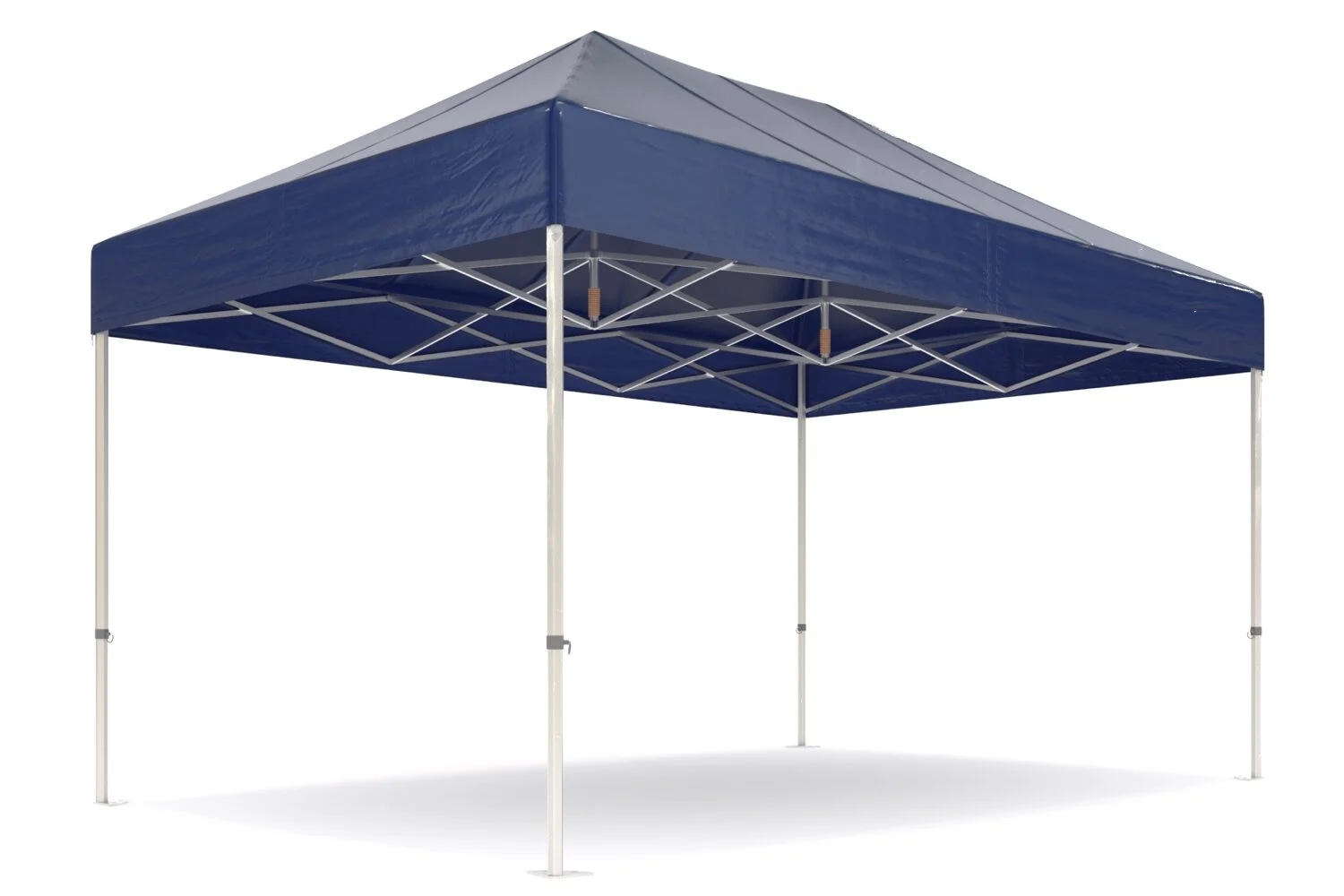 Easy up partytent 3x4,5m - Professional | PVC gecoat polyester