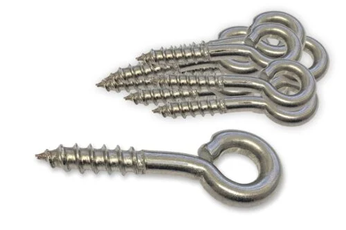 Schroefogen | 4,4 x 40mm | Set 10 stuks