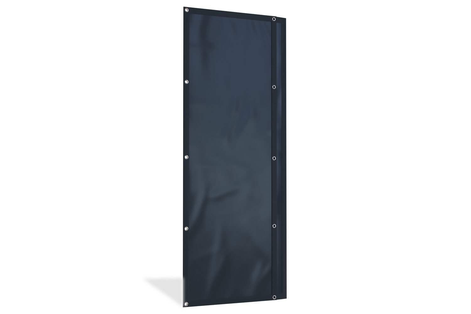 Verlengstuk - Overkapping zijwand | 50cm breed |  250cm hoog