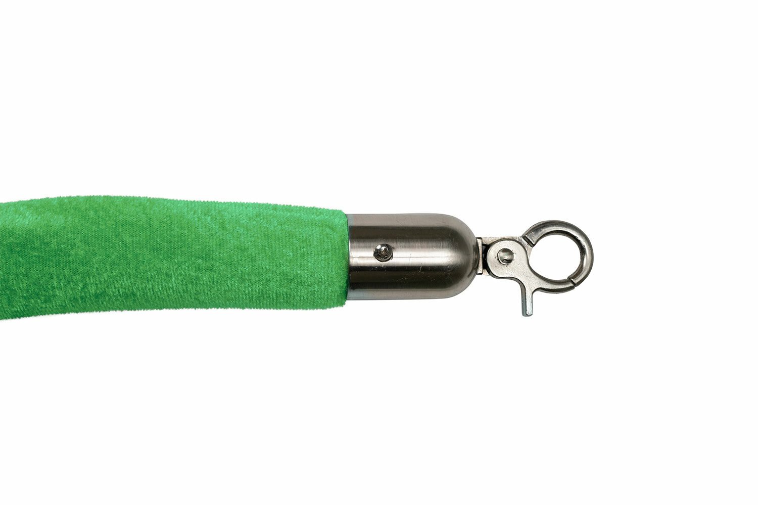 Koord voor afzetpaal | Groen - 160cm