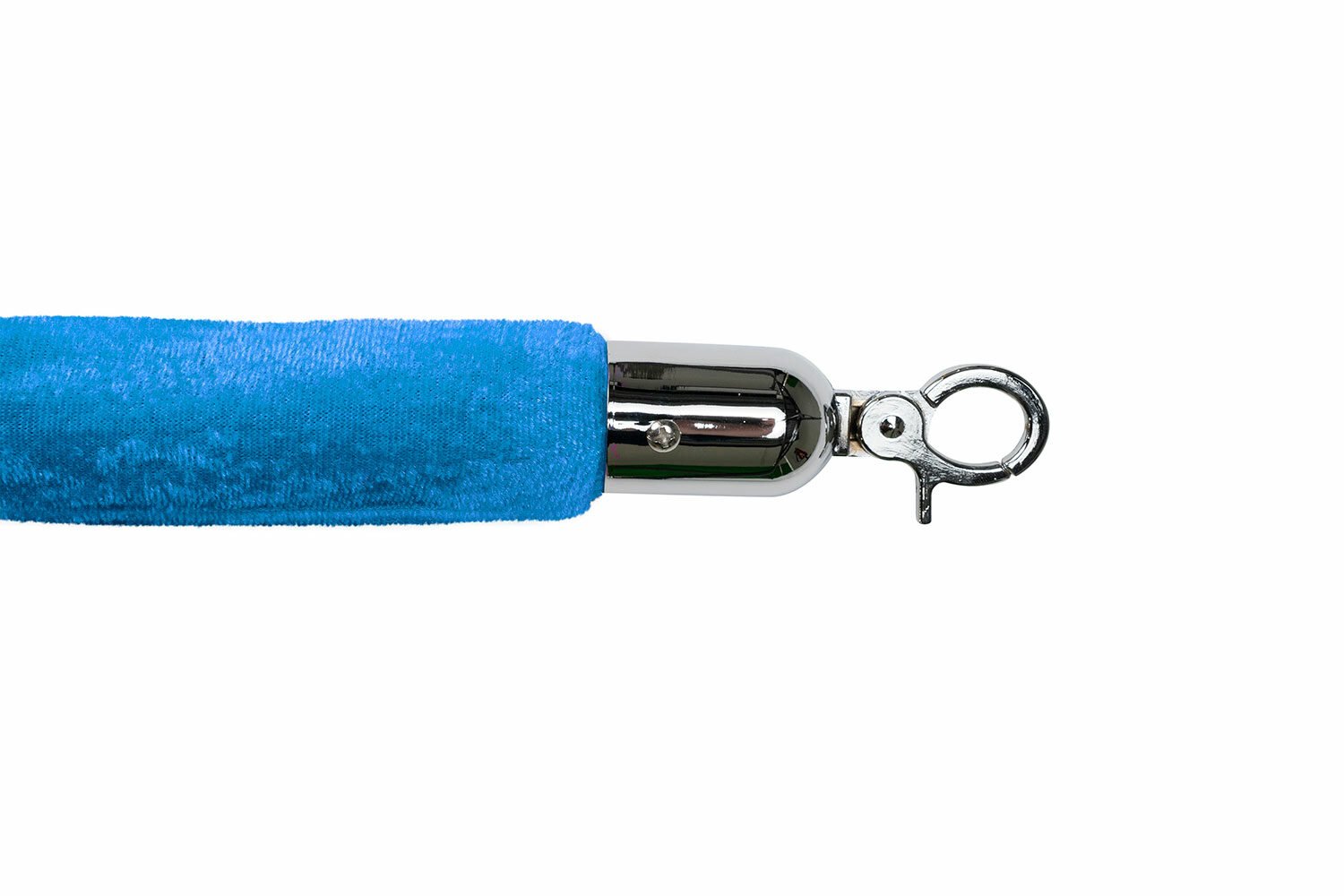 Koord voor afzetpaal | Blauw - 160cm
