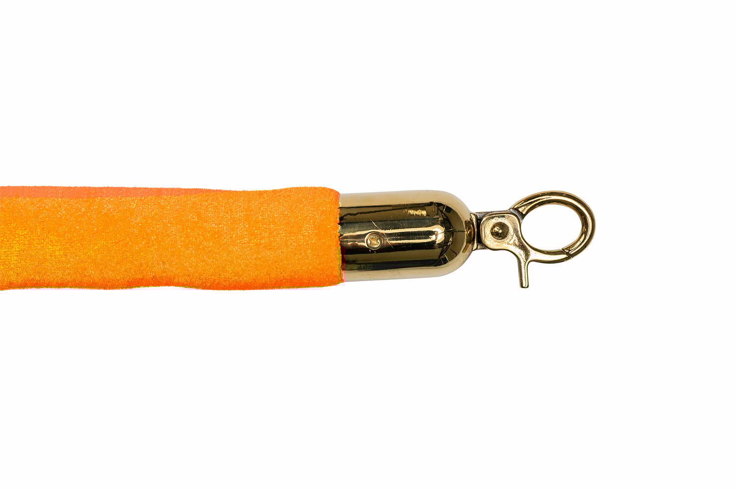 Koord voor afzetpaal | Oranje - 160cm