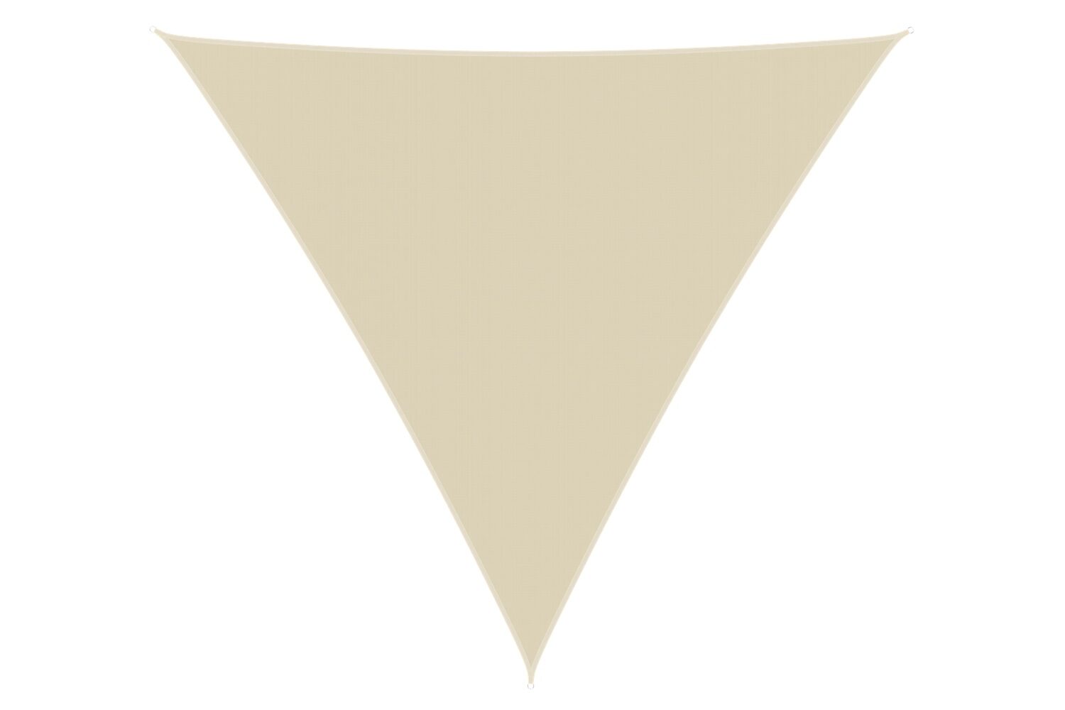 Schaduwdoek 3 x 3 x 3m | Driehoek - Waterdicht