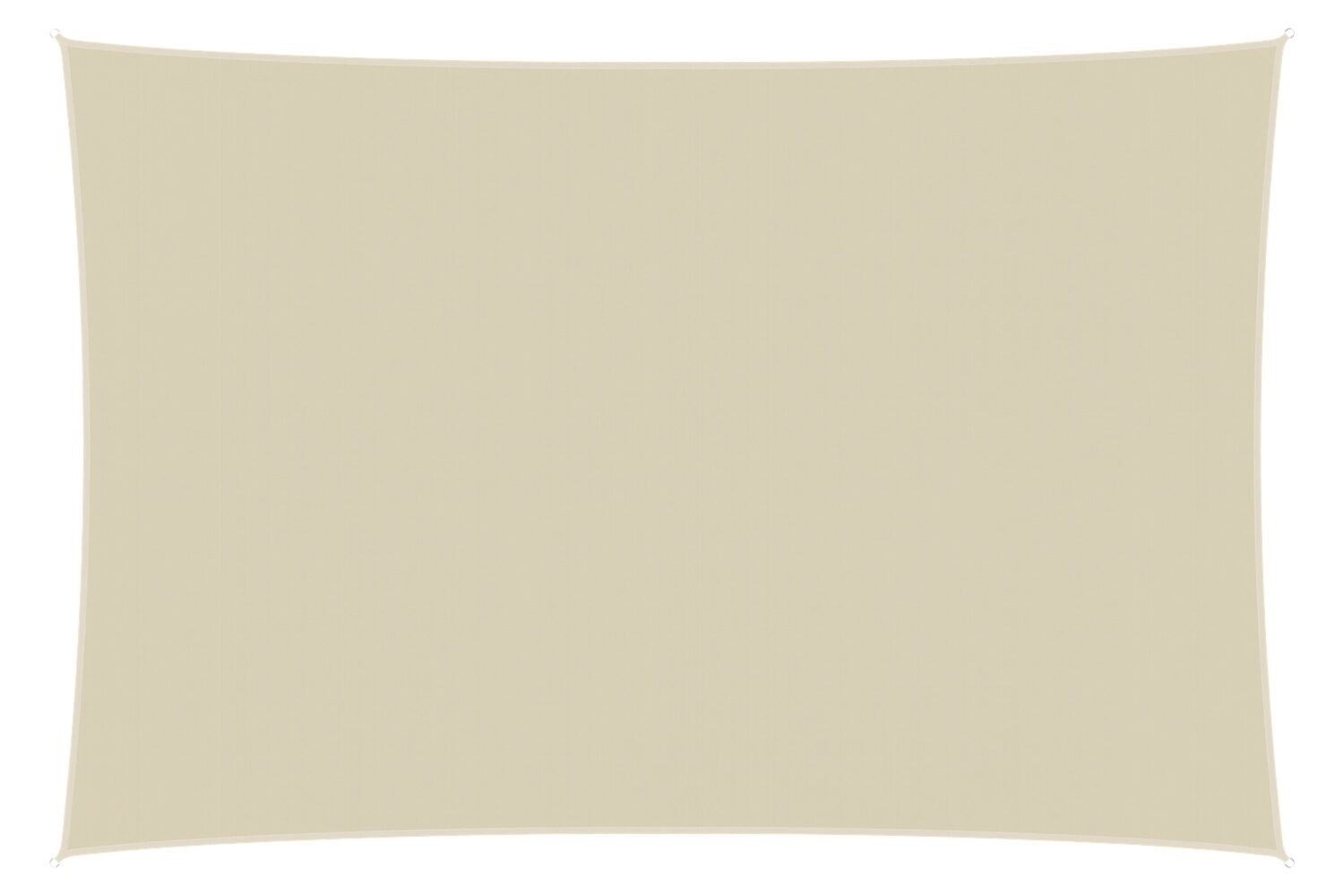 Schaduwdoek 6 x 4m | Rechthoek - Waterdicht
