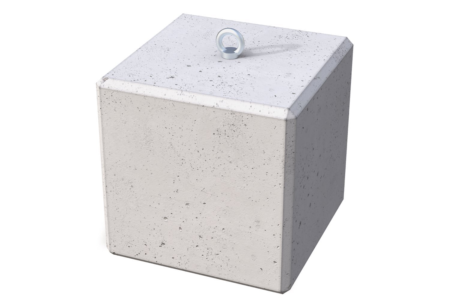 Betonblok | Gewicht voor tenten - 140kg