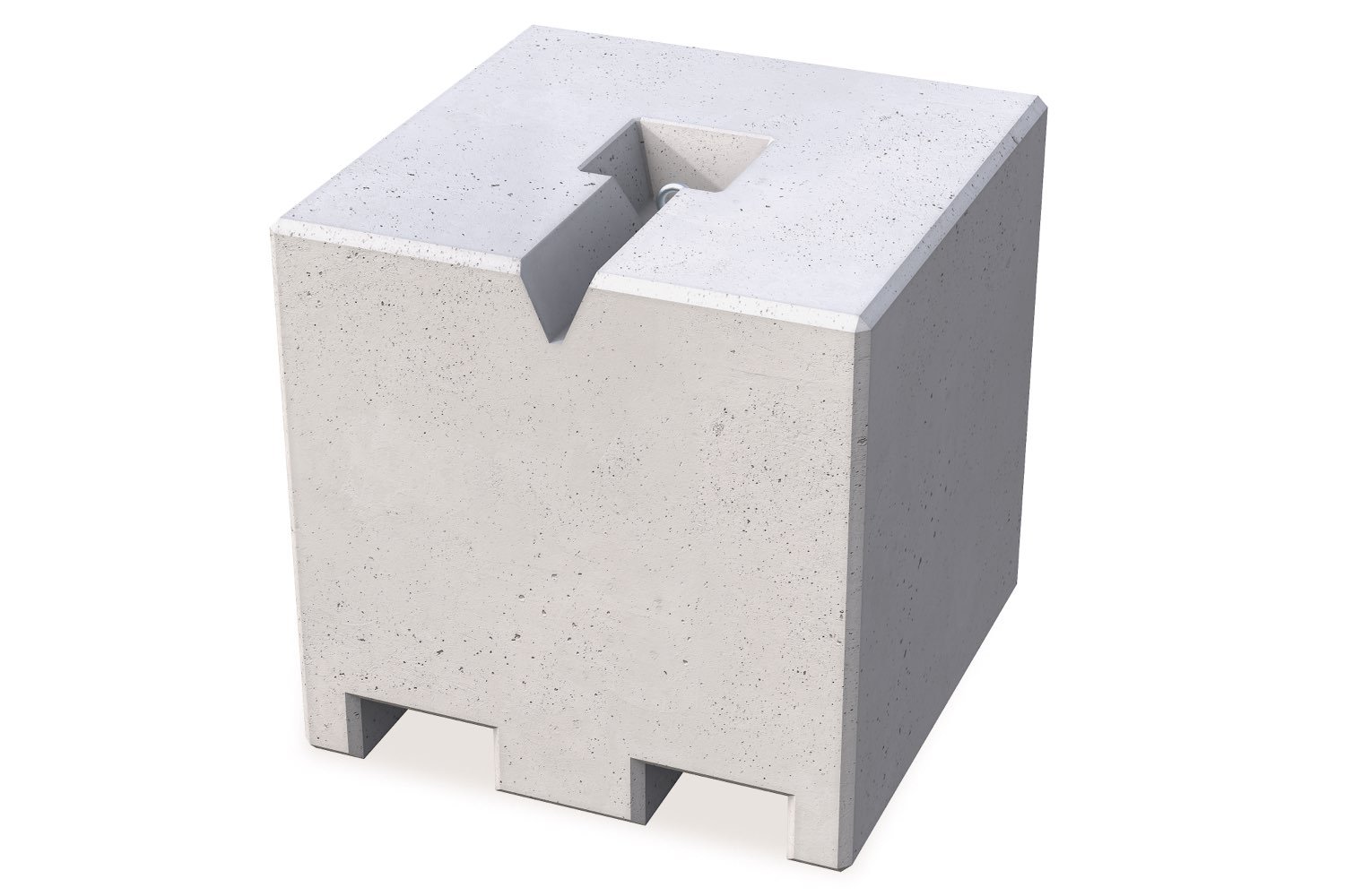 Betonblok | Gewicht voor tenten - 1000kg