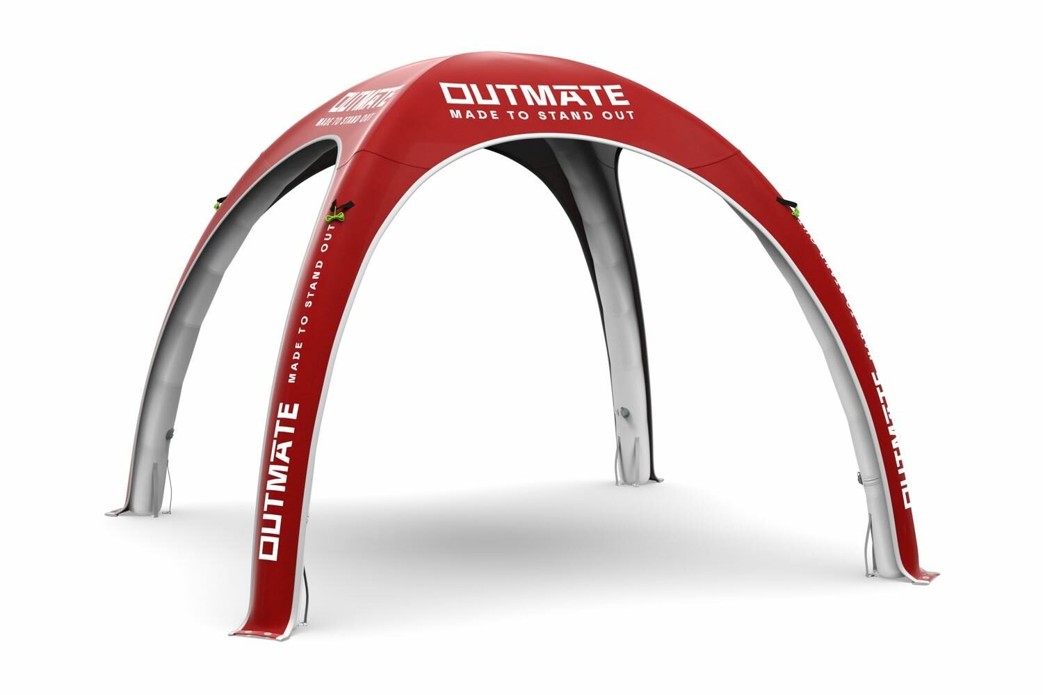 Opblaasbare promotietent - AirMate Alpha | 3x3m