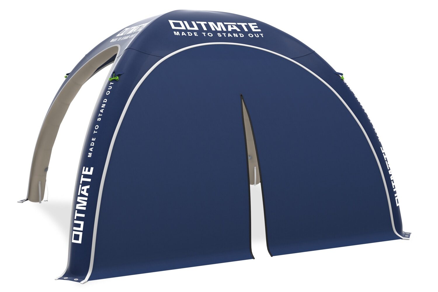 Zijwand met enkele rits | AirMate Alpha