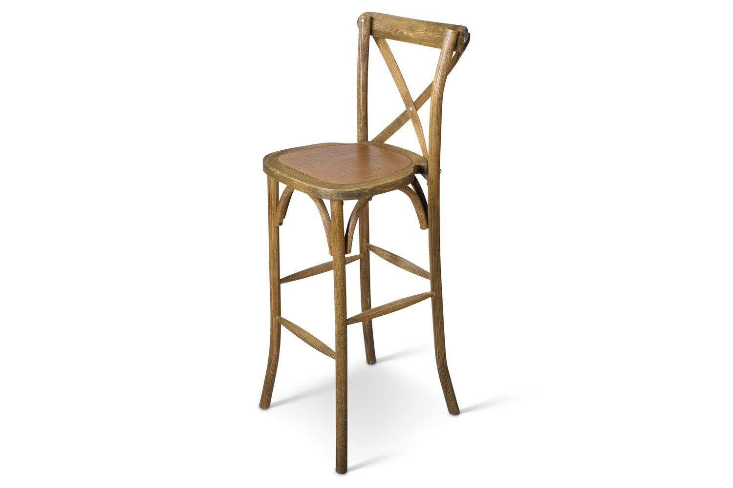 Barkruk - Cross back