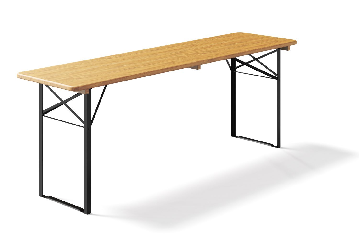 Biertafel 220 x 60cm | Premium+