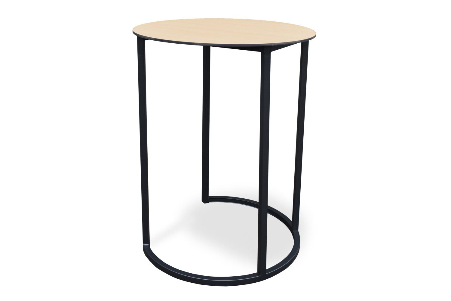Statafel rond stapelbaar | Ø85cm | 'Redonda'